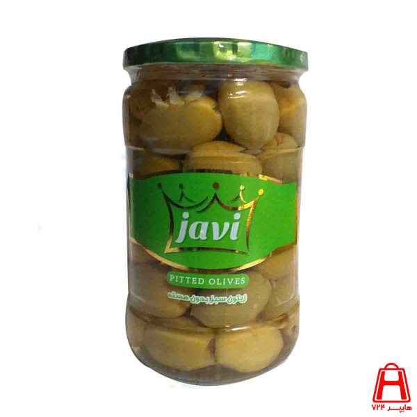 Olive without Xavi kernel 670 g