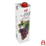 Organic red grape juice 1 liter Shadley