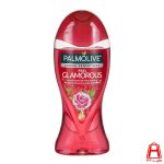 Palmolio shampoo contains rosemary oil and ginseng extract 250 ml