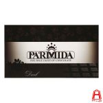 Parmida mold dark chocolate 450 g