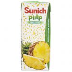 Pineapple Pulp Drink 200 ml SenH