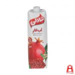 Pomegranate juice without sugar 1 liter Shadley