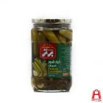 Premium pickles 700 g