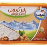 Processed cheese with Larin Elima walnut 170 g