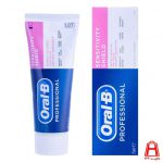 Professional Anti Allergy Toothpaste 75ml Ural B.