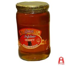 عسل شیشه ای خشکپاک 900 گرمی