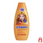 Shuma shampoo contains 400 ml of vitamins and fruit extract