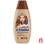 Shuma shampoo for hair restoration and protection 400 ml