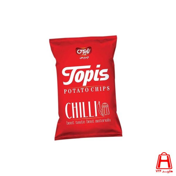 Tapis Special Pepper Chips