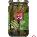 Top grade pickles 700 g