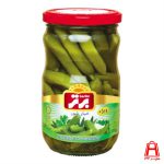 Top special pickles 700 g