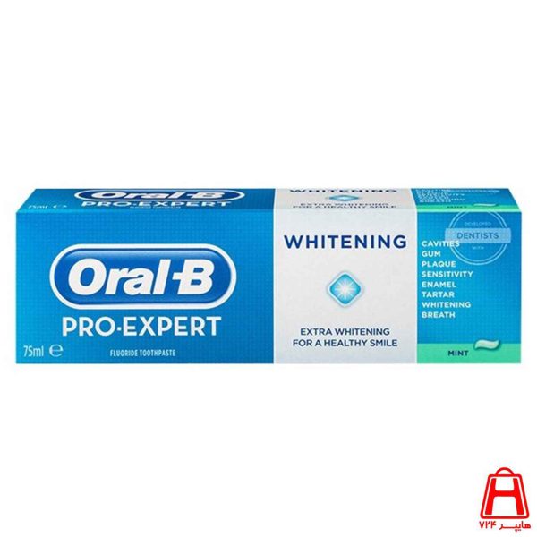 Whitening Toothpaste 75mural B.