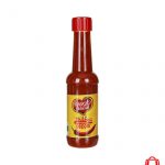Delousse hot pepper sauce 150 g