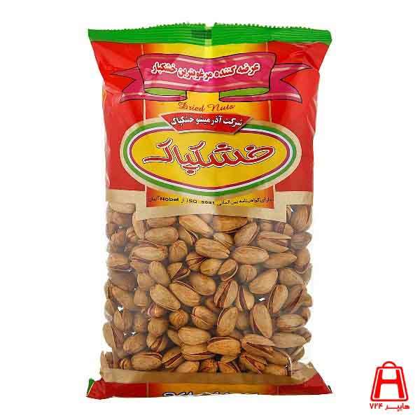 Dried salted pistachios 450 g