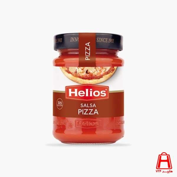 Helios Pizza Sauce 300 g