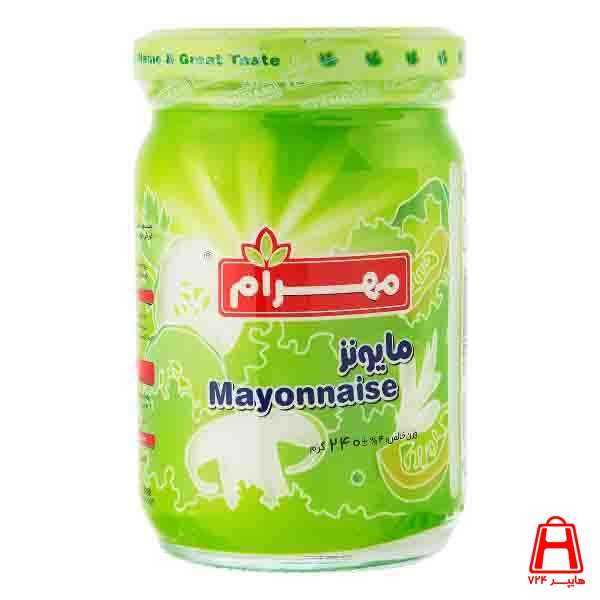 Mayram 240 g mayonnaise sauce
