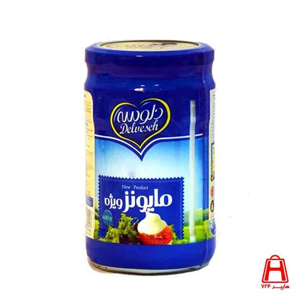 Special delus mayonnaise 600 g