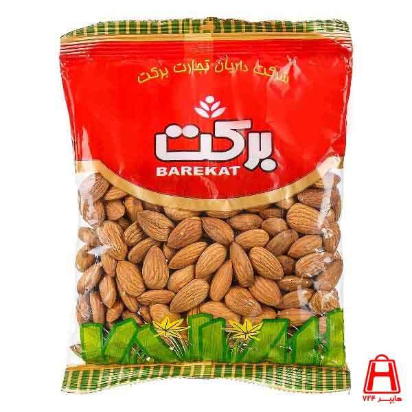 Sweet Almond Kernel Cellophane Barakat 250 g