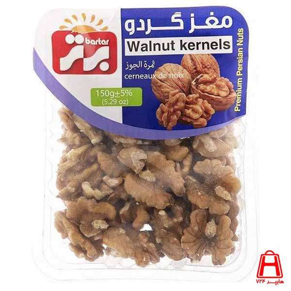Walnut kernels 150 g vacuum blessing