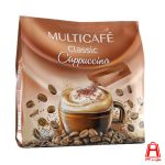 Classic Cappuccino 20 25 g Multi Cafe