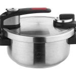 Pars 4 liter pressure cooker model Shaya