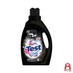 Test Laundry liquid for black clothes 3 liters