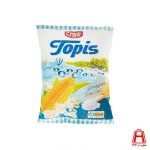 Simple salted popcorn Tapis 60 g
