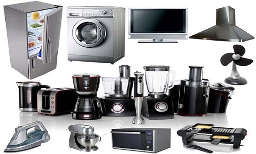 Buy Bosch home appliances in Mashhad