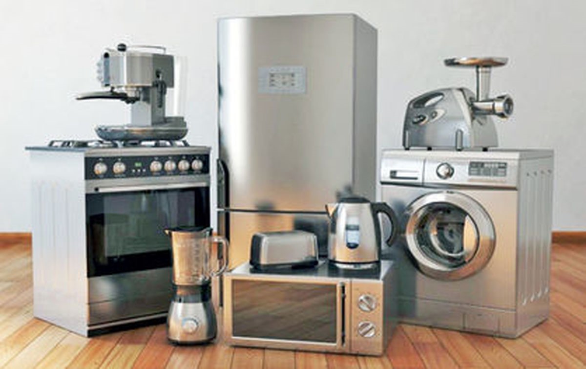 Buy Pars home appliances in Mashhad