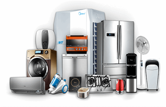 Sale of home appliances in Mashhad