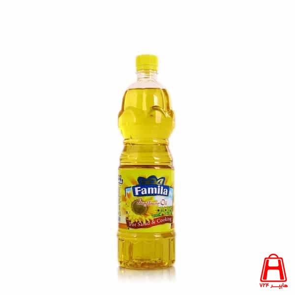 Famila mixed liquid oil 810 g