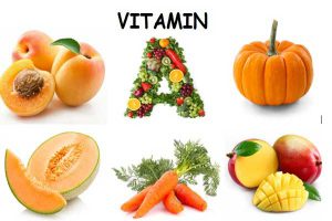 ویتامین های میوه ها