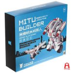 Xiaomi robotic package model Robot Mi MITU Builder