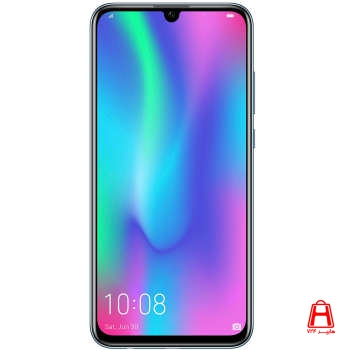Honor 10 Lite HRY-LX1 dual SIM mobile phone with 128GB capacity
