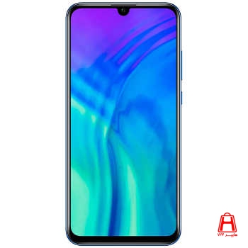Honor 20 Lite HRY-LX1T dual SIM mobile phone with a capacity of 128 GB