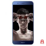 Honor 8 Pro mobile phone with two SIM cards