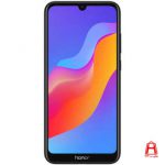 Honor 8A mobile phone with dual SIM card capacity of 64 GB