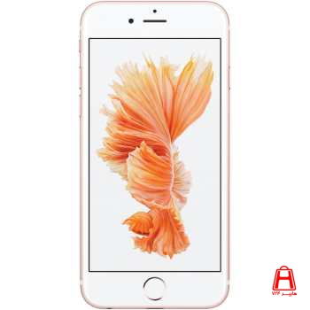 Apple iPhone 6s mobile phone - 128 GB capacity
