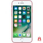 Apple iPhone 7 Plus (Product) Red, 256 GB capacity
