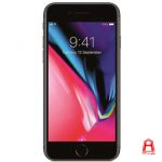 Apple mobile phone model iPhone 8 Plus A1864 with a capacity of 64 GB