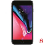 Apple iPhone 8 Plus model with a capacity of 256 GB