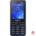 Samsung B350E dual SIM mobile phone