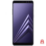 Samsung Galaxy A8 (2018) mobile phone with two SIM cards