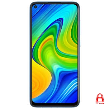 Xiaomi mobile phone Redmi Note 9 M2003J15SS, two SIM cards, capacity 128 GB and RAM 4 GB