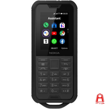 Nokia 800Tough TA-1189DS dual SIM mobile phone