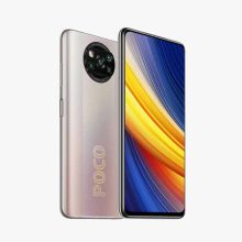 Xiaomi POCO X3 NFC mobile phone with 128GB capacity and 8GB RAM