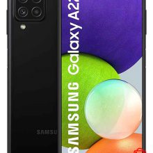 گوشی موبایل سامسونگ مدل Galaxy A22 4G دو سیم کارت ظرفیت 128 گیگابایت و رم 6 گیگابایت