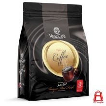 پودر قهوه فوری بسته سلفونی40 ساشه ای 100 گرمی ونز کافه