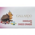 Milk tablet chocolate with Smarties 65 g Gallardo