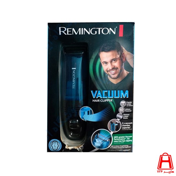 Remington Suction and Shaving Machine